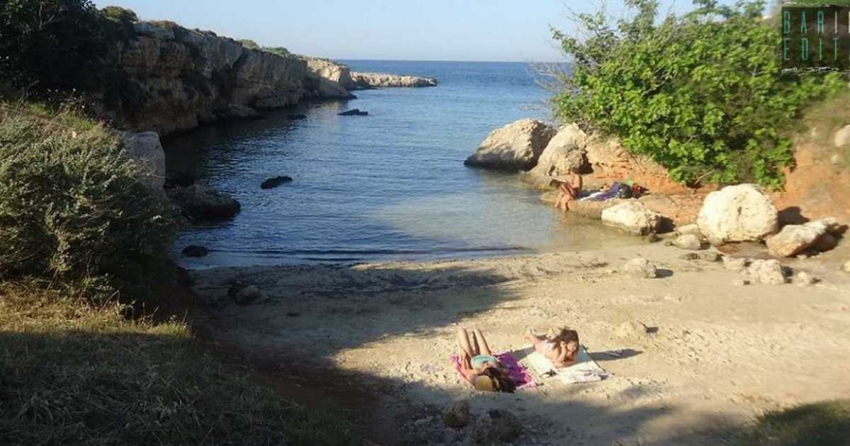 Monopoli, la spiaggia ritrovata: "Porto Marzano piccolo" di nuovo accessibile a tutti